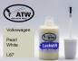 Preview: Volkswagen, Pearl White, L87: 20ml Lackstift, von ATW Autoteile West.